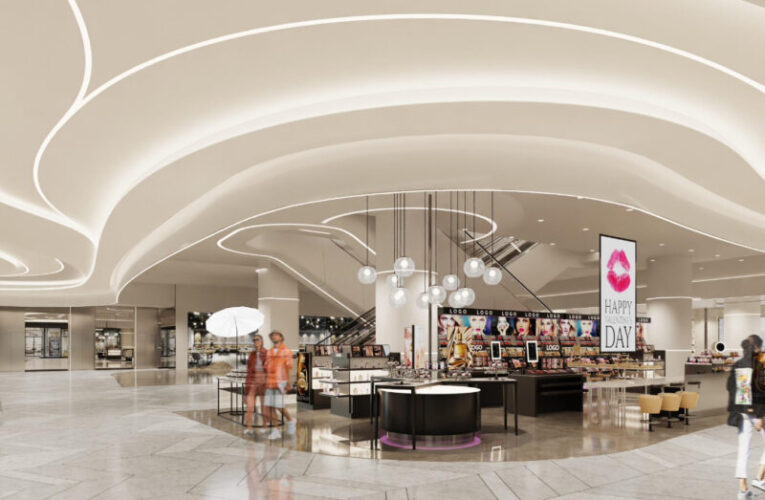 統一集團打造新亮點！DREAM PLAZA融合藝術與生活的沉浸式購物體驗