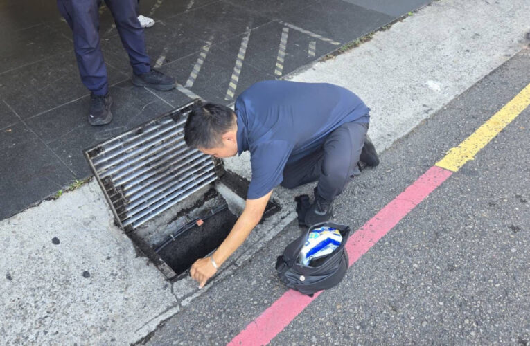 熱心解決燃眉之急　竹市暖警力助市民拾回愛心悠遊卡