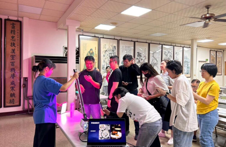 竹市府推舊城商圈再造復興　實務課程助業者升級轉型提升競爭力