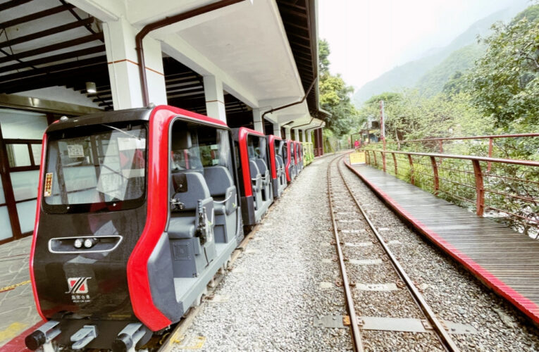 美國第46屆泰利獎　烏來台車影片榮獲動畫設計與動態美學類別銅獎