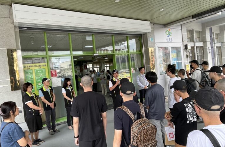 南市迷彩電子錶首發隨役登場