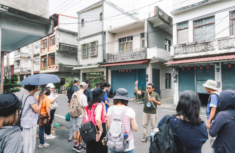 2025高雄文學月即將展開 7月起前導活動開跑 和詩人一起漫遊南方文學、看見高雄詩地景