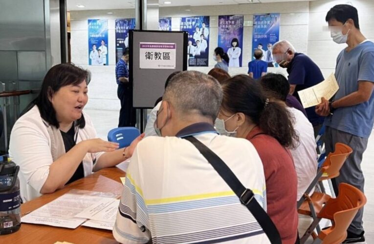 3分鐘腹部超音波檢查　換得一整年健康保障