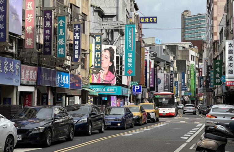 桃園市府推動舊城美學導入　鼓勵店家更新招牌示範計畫區2年內全額補助