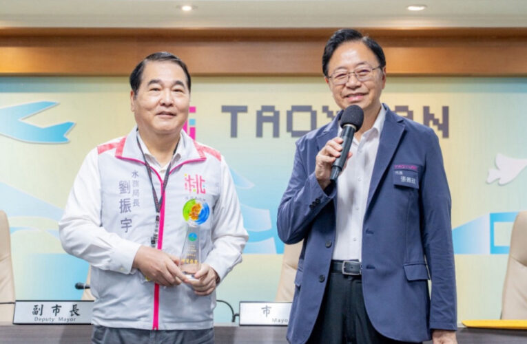 桃園連續8年獲水患防災績優縣市 張善政：強化社區連結打造防災韌性家園