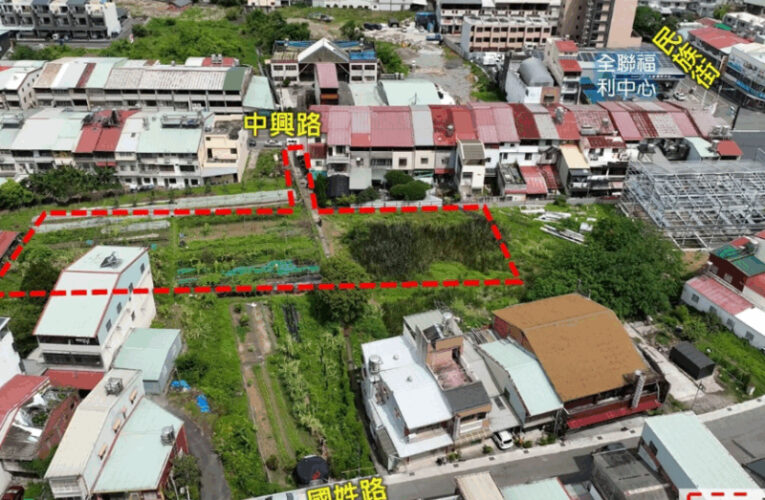 南投地政處:地主注意！國姓重劃區意願調查啟動