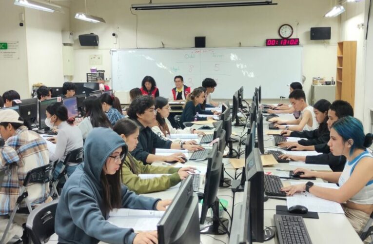 樹科大產學專班展現專業級電路板設計實力 新南向國家學生挑戰TEMI認證