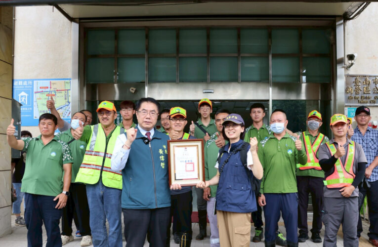 風災重創臺南 高雄馳援溪北地區投入救災