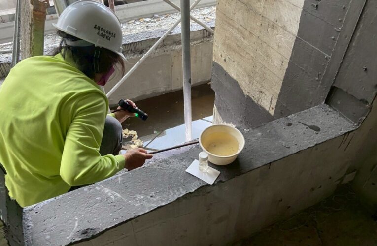 建築工地登革熱陽性率高　衛生局籲雨後一週防治關鍵權管單位加強巡檢
