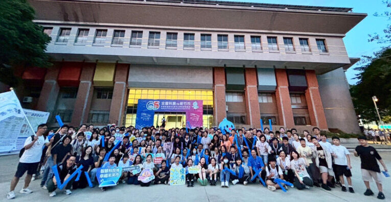 臺中市全國科展成績斐然  勇奪團體冠軍及多項大獎