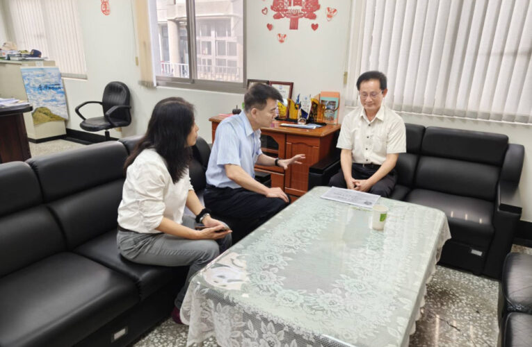澎湖榮服處攜手縣府推安心御老系統平台 建構高齡獨老安全網