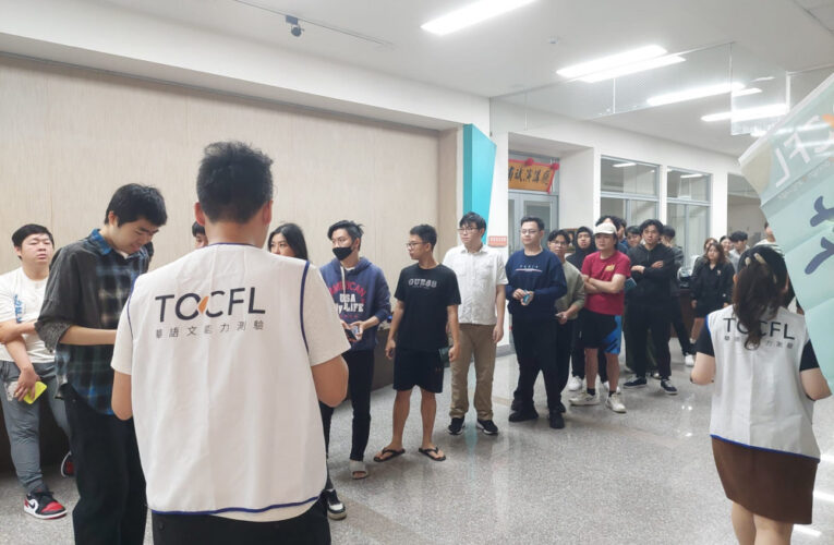 創歷年新高！金大僑生華語測驗A2通過率達7成6