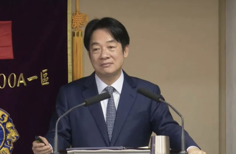民眾黨批第四講：賴清德假團結真對立！