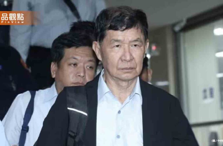 京華城弊案驚爆政治操作 彭振聲妻墜樓引發爭議