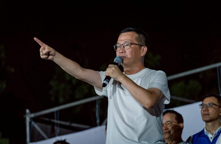羅智強痛批民進黨：民主聖殿淪為獨裁宮殿！