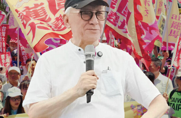 罷免慘敗後拍桌怒火再起　曹興誠建議志工「放下823」