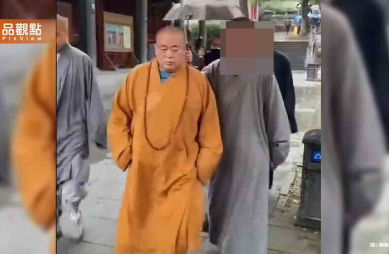 少林方丈釋永信涉多項罪行被捕 引發軒然大波