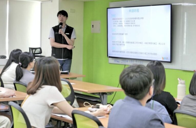 青年提前卡位職場、企業及早儲備人才　大專青年預聘說明會歡迎報名