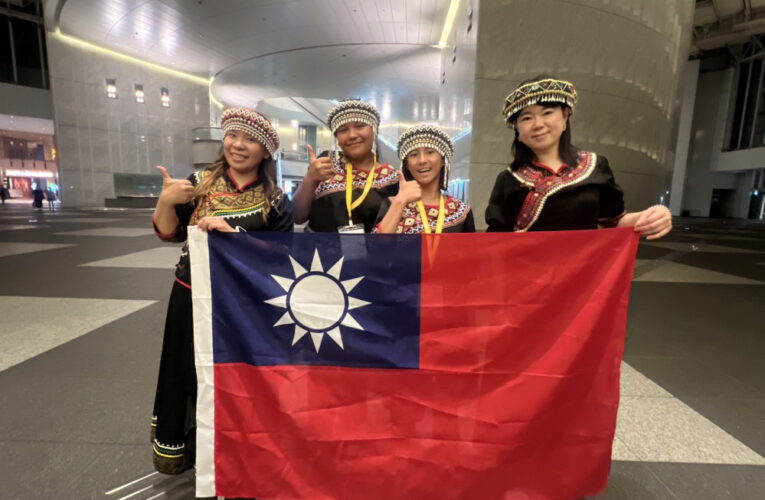 南投希娜巴嵐國小合唱團 榮獲東京國際合唱節金獎