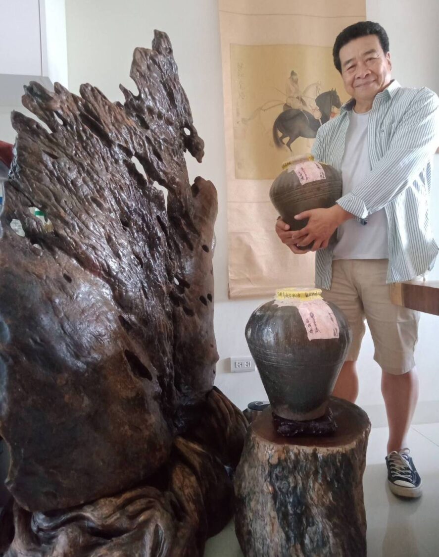 圖文：李清雄茶韻風華 追尋臺灣手炒烏龍的前世今生。