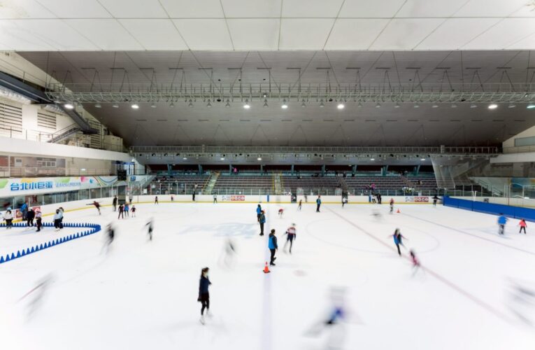 一票暢遊台北三大景點　冰上樂園、兒童新樂園、101超值套票熱賣中