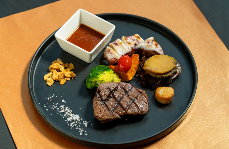 甘粹餐廳推出夏季限定活動 海陸盛宴與芒果美饌齊登場