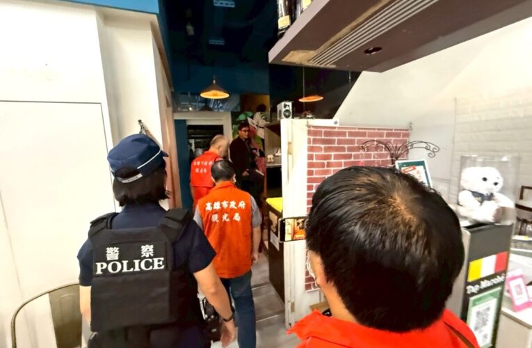 打擊非法日租屋 高市府祭鐵腕斷水電