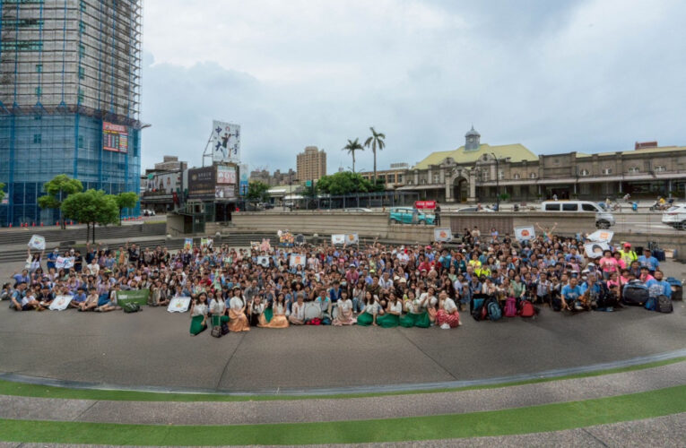 揪燒迷瘋環島！　竹市農村再生團隊攜手商家推動低碳遊程近600人響應