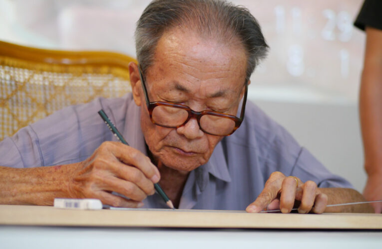大木作技術許漢珍藝師辭世 享耆壽97歲