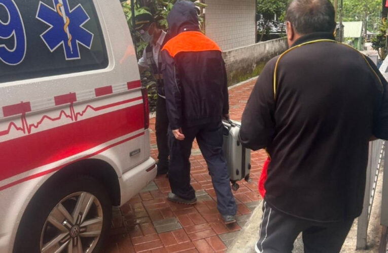 颱風豪雨威脅山區安全  消防茂林分隊助民眾預防性撒離