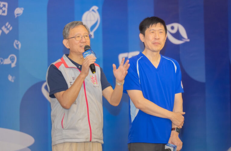 桃園市環保志工群英會　王明鉅期勉發揮團隊精神爭取榮譽