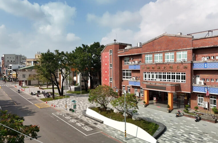 內政部考核臺南市「城鎮風貌及創生環境營造計畫」成果獲肯定