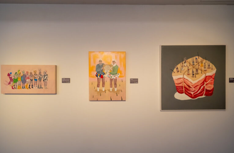 台南老爺行旅與臺南新藝獎聯手全新主題展-生活的怪奇比例