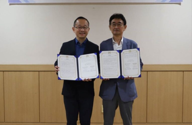 北市與韓國大邱市深化文化交流　簽署雙份MOU展開長期合作