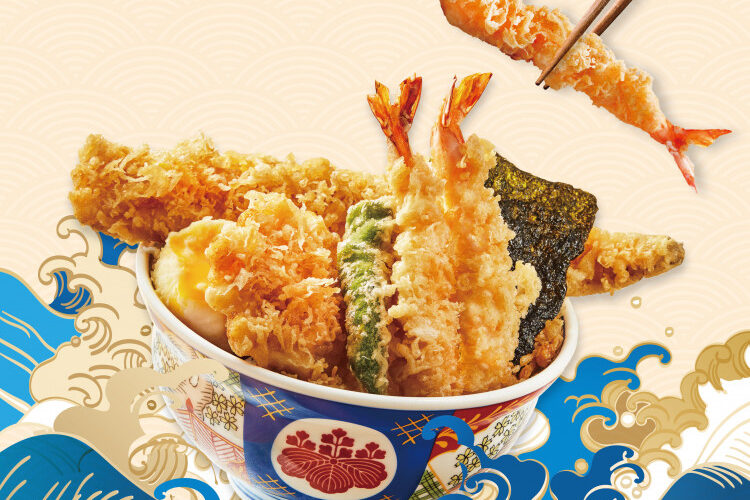 金子半之助X日本橋海鮮丼辻半  7月助攻味蕾一秒飛日本