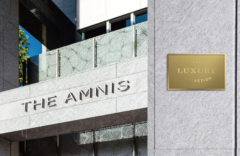 御盟集團打造 THE AMNIS然一酒店今開賣 高雄奢旅新紀元