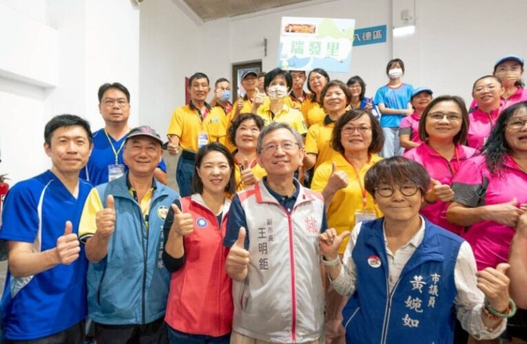桃園環保志工群英會登場　四項競賽之特優隊伍代表拚全國賽