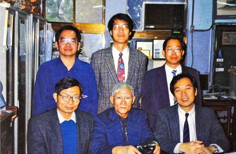 臺灣魚類學研究重要回顧　承先啟後、百年積累　打造臺灣與世界的連結
