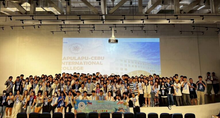 高科大學海展翅英語研習營今夏分二梯次出發 前往菲律賓姊妹校豐富課程