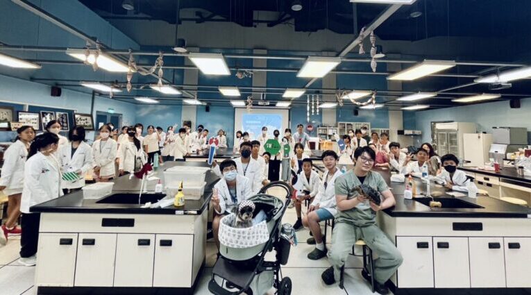 高市動保處舉辦小小獸醫科學探險之旅 推出動物語言與動物法醫體驗課程