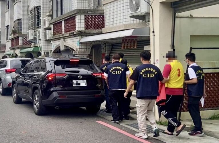 南市警強力打詐、掃黑、肅槍、緝賭  專案成效亮眼