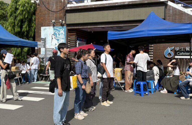 正修科大全力支援拍攝《今天愛上我》 大愛電視製作全新青春校園劇即將殺青
