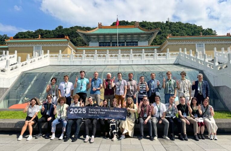 中山大學配合外交部計畫　推促立陶宛高教科技鏈結