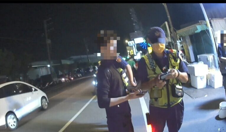 神岡區交通事故頻傳 將加強取締交通違規  豐原警籲駕駛留意