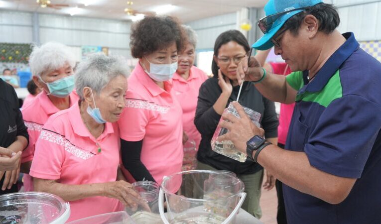 屏東觀賞魚蓬勃生機 年產值超過十億、產量占全台七成