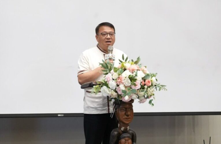 國際青年跨國交流 原民會2025世界青年論壇在屏東開幕