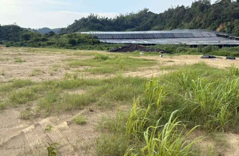 和山光電違法開發 高市府主動移送法辦 支持司法嚴辦嚴懲違法行為