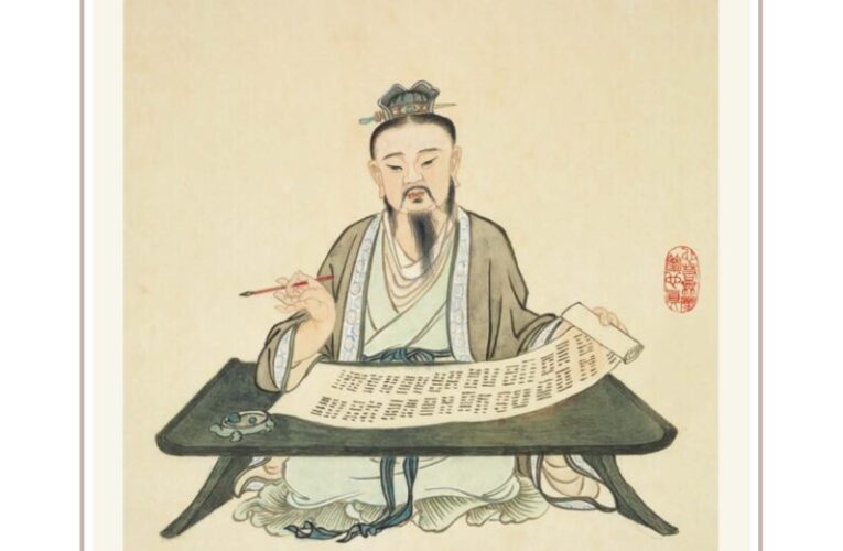 《王》字的秘密：誰能貫通天地人，誰就是王/《國學專欄》岸先生，說文字