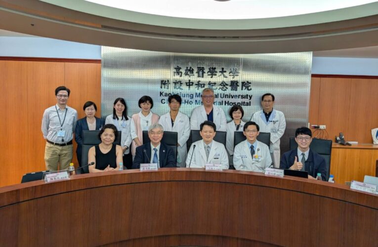 南台灣第一！  高醫取得HIMSS EMRAM Stage 7國際智慧醫療最高榮耀