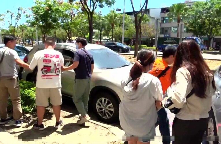 高市刑大飛車追緝詐騙車手 成功保住老翁30萬退休金